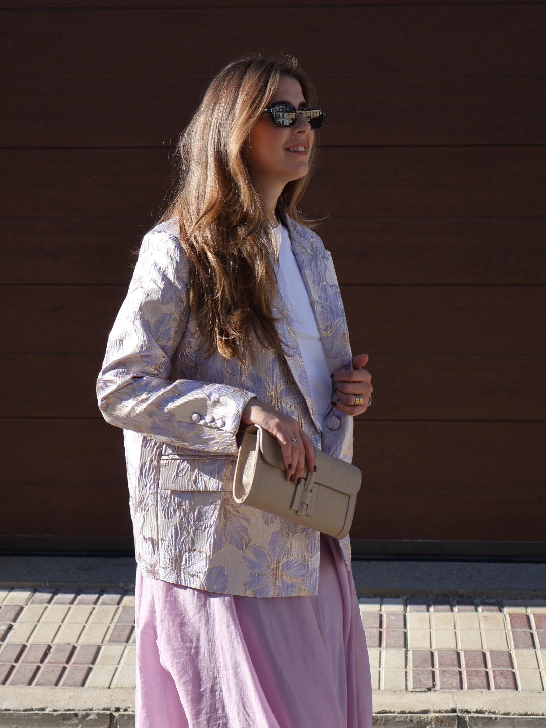 Chaqueta SWEET bordada